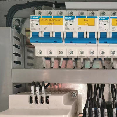 効率的なスクリュープレスススラグ脱水機 石油と化学産業用