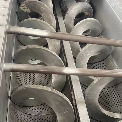 スラッグ 炭素鋼 スプリアル 304 ステンレス スクリューコンベア セメント