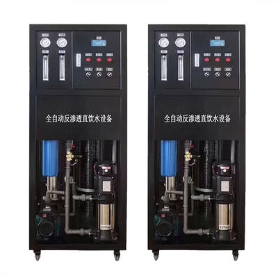 品質  304 Stainless Steel 500l -1000L Reverse Osmosis Machine 工場