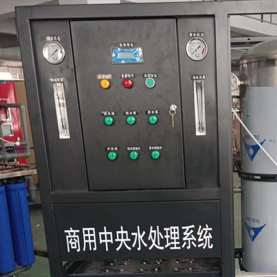 304ステンレス鋼 500L-1000L リバースオスモース機