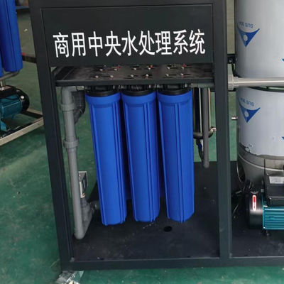 304ステンレス鋼 500L-1000L リバースオスモース機