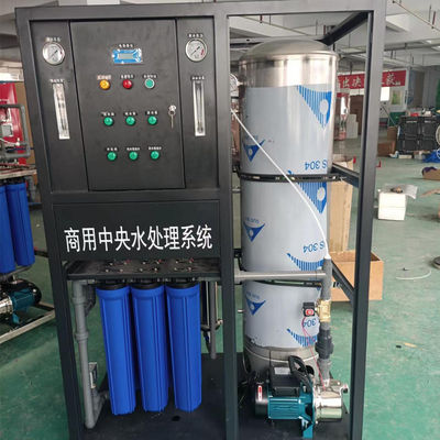 304ステンレス鋼 500L-1000L リバースオスモース機