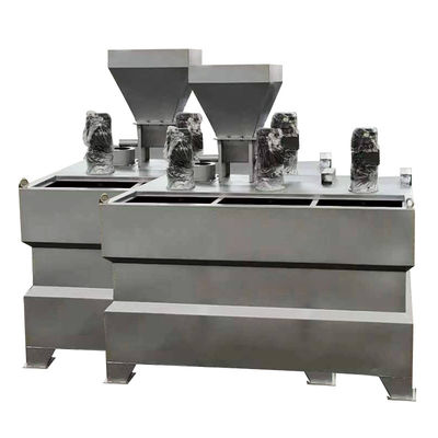 10000L/H 下水処理 自動投与システム