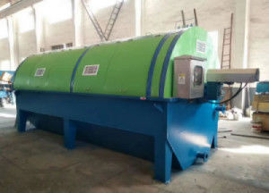 Rbc 回転生物接触器 都市および産業廃棄水の浄化