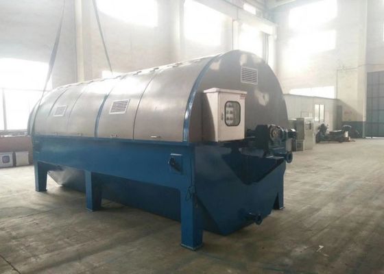 高性能回転生物接触槽（RBC）による廃水処理効率の向上