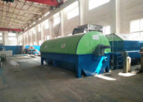 廃棄水の処理のためのバックウォッシュポンプ付きのモデル回転生物接触器