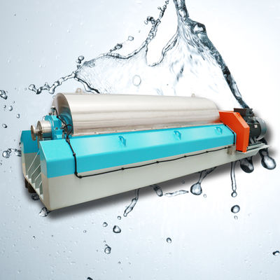 廃水処理効率 SS304 分離遠心機