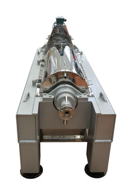 オリーブ油生産のための耐久性3相デカンター遠心分離機