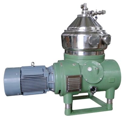 高効率の産業用ディスクスタック遠心分離機