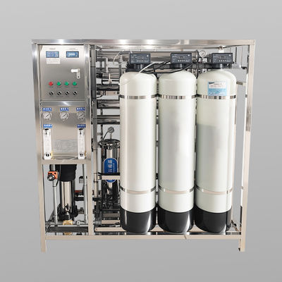 品質  500L-1000L Containerized Seawater Ro System Plug Play 工場