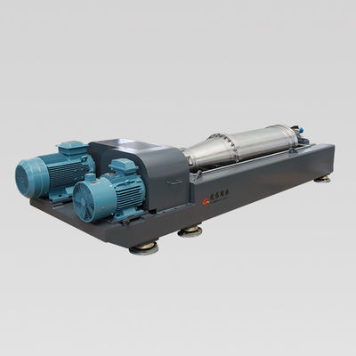 品質  Continuous Operation Oil Water Separator Centrifuge with Quick Disassembly and Easy Maintenance 工場