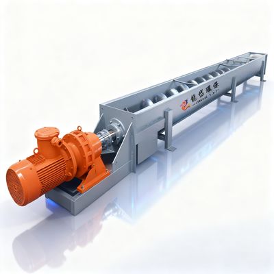 スラッグ 炭素鋼 スプリアル 304 ステンレス スクリューコンベア セメント