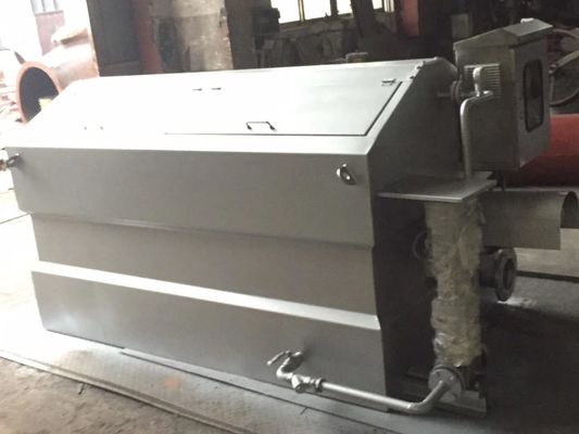 0.25Kw回転式ドラム・フィルタ