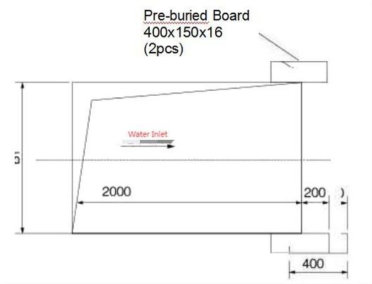 水処理回転式棒スクリーン