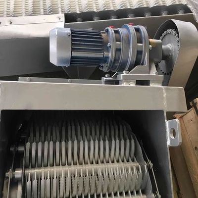 水処理回転式棒スクリーン