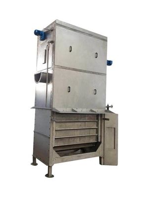 0.55KW自動棒スクリーンの排水処理SS 316L