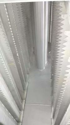 SS304棒スクリーンの水処理のグリルの屑の取り外し