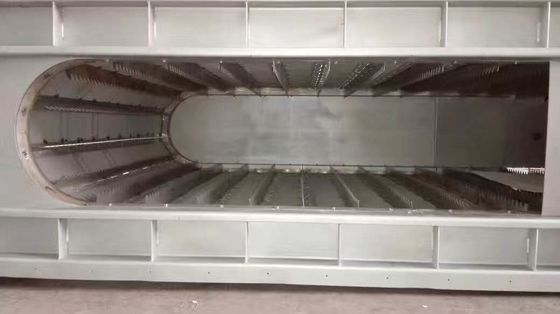 SS304棒スクリーンの水処理のグリルの屑の取り外し