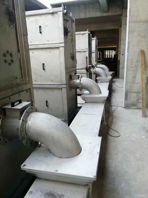 SS304棒スクリーンの水処理のグリルの屑の取り外し