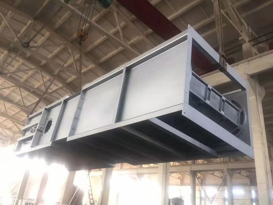 SS304棒スクリーンの水処理のグリルの屑の取り外し