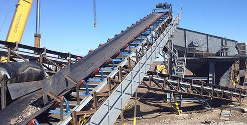 650mm 22.0Kwねじベルト・コンベヤーの洗剤のステンレス鋼