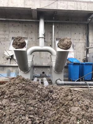 400mmの沈積物の出版物機械、ステンレス鋼の横の手回し締め機