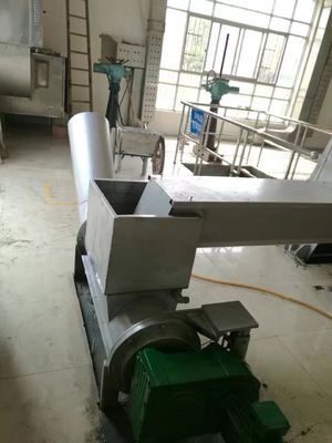 銀製の液体の固体分離装置のステンレス鋼