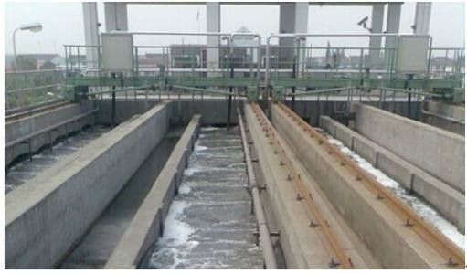 橋タイプDesanding装置の渦の低い上昇の浸水許容ポンプ