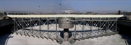 25mの沈積物スクレーパー システム