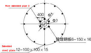 25mの沈積物スクレーパー システム