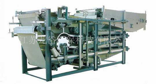 脱水の効果の回転式ドラム濃厚剤のニッケルはめっきした