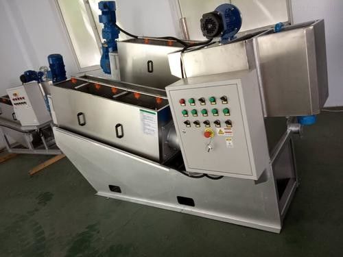 合金鋼の沈積物の排水の単位