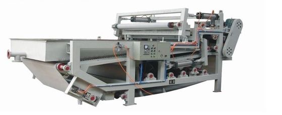 30m3/h重力の沈積物排水機械化学工業