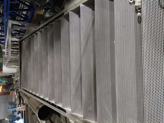 4000mm機械棒スクリーン