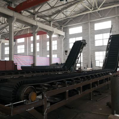 品質  650mm 22.0Kw Screw Belt Conveyor Cleaner Stainless Steel 工場