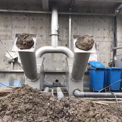 銀製の液体の固体分離装置のステンレス鋼