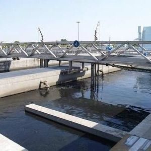 橋タイプDesanding装置の渦の低い上昇の浸水許容ポンプ