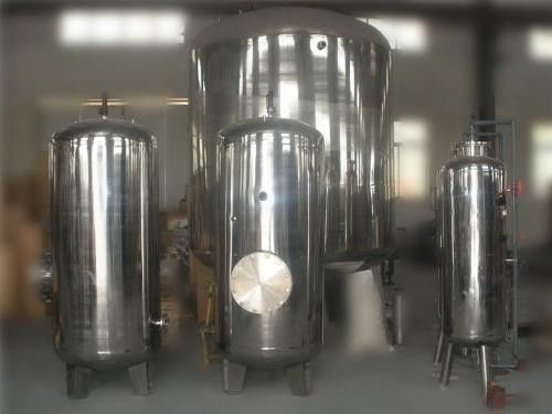 都市排水処理タンク活動的なカーボン フィルター