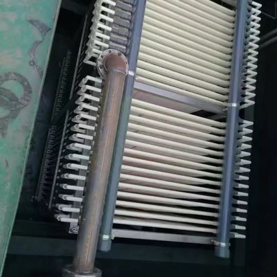 統合された排水処理機械固体液体の分離