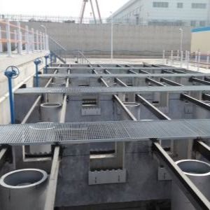 白い排水処理の第一次沈降タンク土の遮断のクリーニング