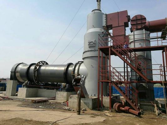 残りの薬の無駄の焼却炉機械合金の金属