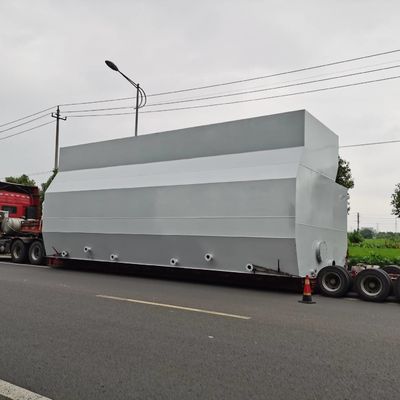 5m3/hによって統合される汚水処理装置生化学的な工業