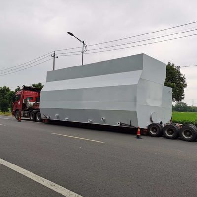 5m3/hによって統合される汚水処理装置生化学的な工業