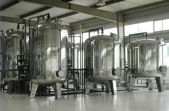 より少ない汚染の浄水システム自動ランニング