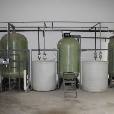 合金鋼のマンガンの取り外しシステム、化学鉄の取り外し装置