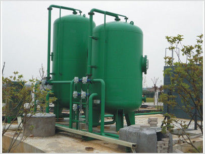 フッ化物の取り外しの浄水タンク サイズはカスタマイズした