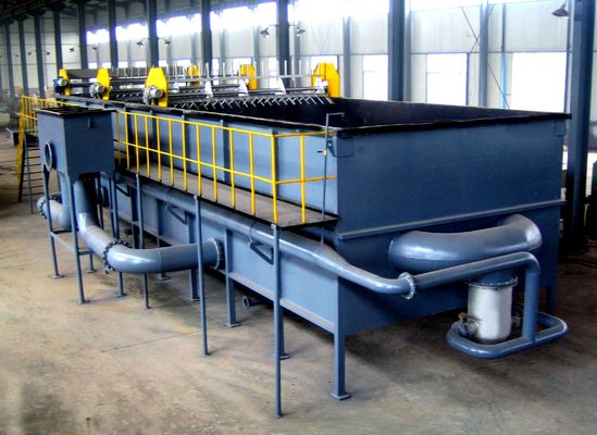 熱保存によって分解される空気浮遊装置