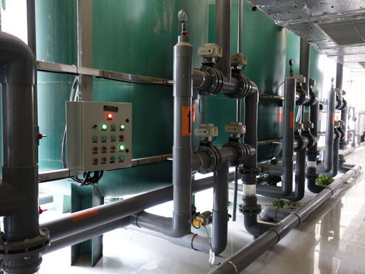 鉄のマンガン イオンを取除く飲料企業水清浄器装置