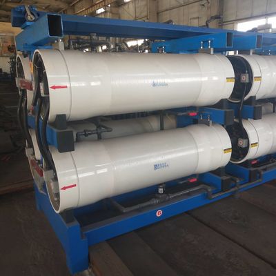 品質  Certified Wastewater Treatment & Filtration System (ISO 9001) 工場