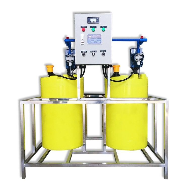 自動スケールの抑制剤の塩化物投薬システム化学工業の汚水処理